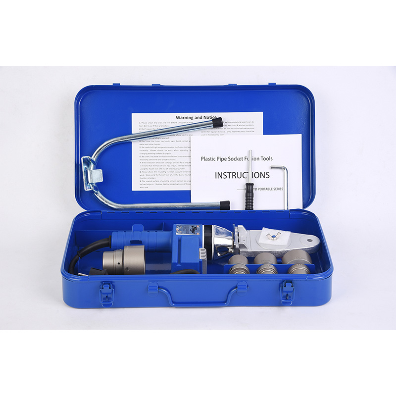 FYF40 Lámhleabhar Soicéad Electro Fusion Táthú Meaisín