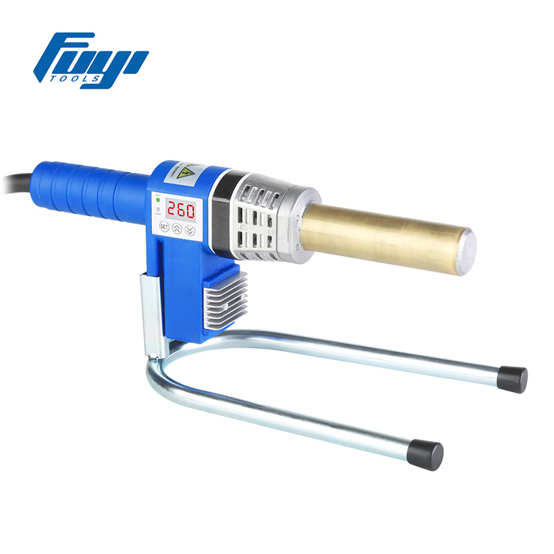 FYDTB32 700W 20-32mm CE Rod Meaisín Táthú Soicéad Taispeána Digiteach Comhleá