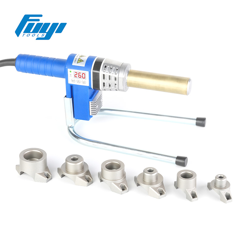 FYDTB32 700W 20-32mm CE Rod Meaisín Táthú Soicéad Taispeána Digiteach Comhleá