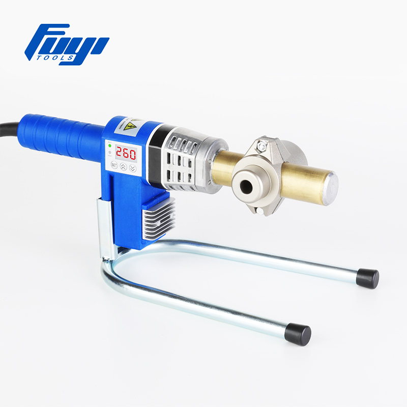 FYDTB32 700W 20-32mm CE Rod Meaisín Táthú Soicéad Taispeána Digiteach Comhleá