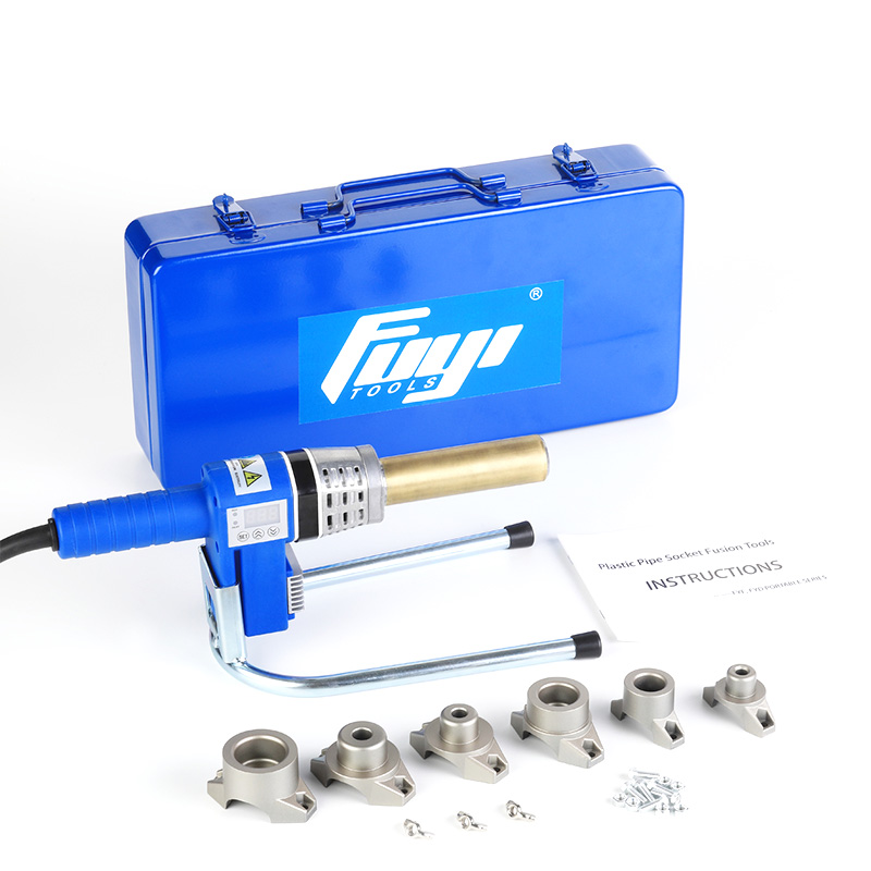 FYDTB32 700W 20-32mm CE Rod Meaisín Táthú Soicéad Taispeána Digiteach Comhleá