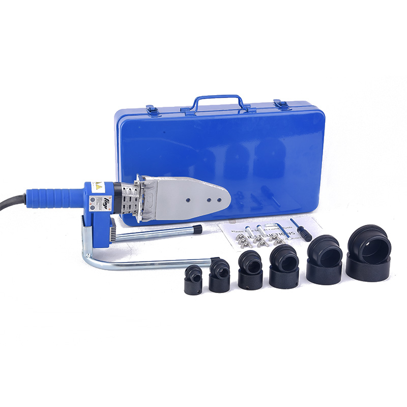 FYFLL63 Meaisín Comhleá Soicéad Thermofusion Píopa Plaisteacha Inaistrithe