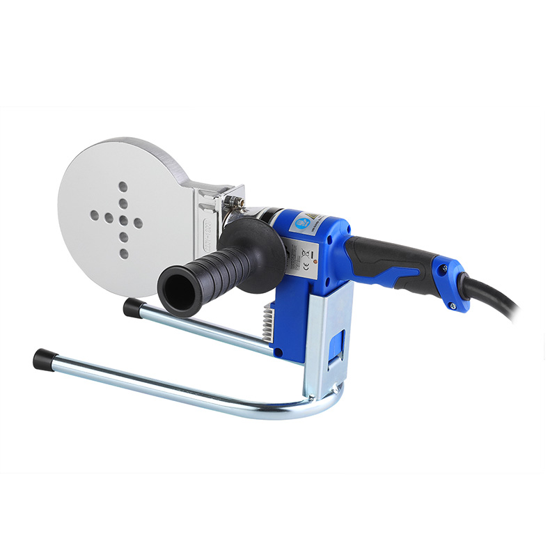 FYF110-1 PP-R Píopaí agus Feistis Meaisín Táthú Teochta Inchoigeartaithe Teochta Inchoigeartaithe