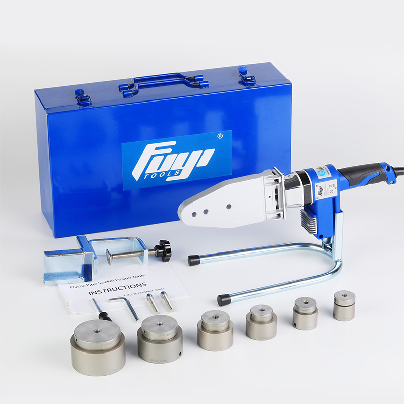 FYF63-1 63mm PPR Meaisín Táthú Soicéad Comhleá Teochta Tairiseach Leictreach