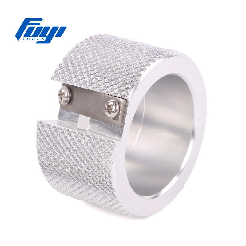 Méid Méadrach Cruach Uirlisí Chamfering