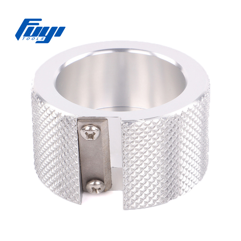 Méid Méadrach Cruach Uirlisí Chamfering