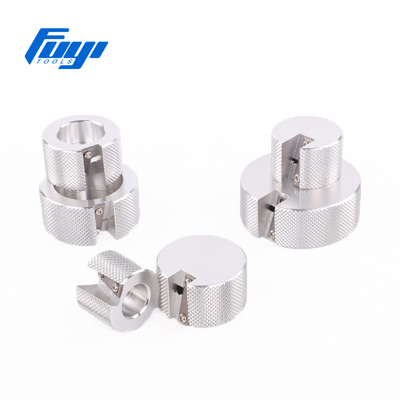 Uirlisí Chamfering Beachtas Méid Orlach