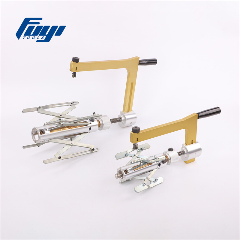 Scrapers Píobáin HDPE Electrofusion FYEPS400 le haghaidh Uirlis Scrapála Píobáin Píopaí HDPE