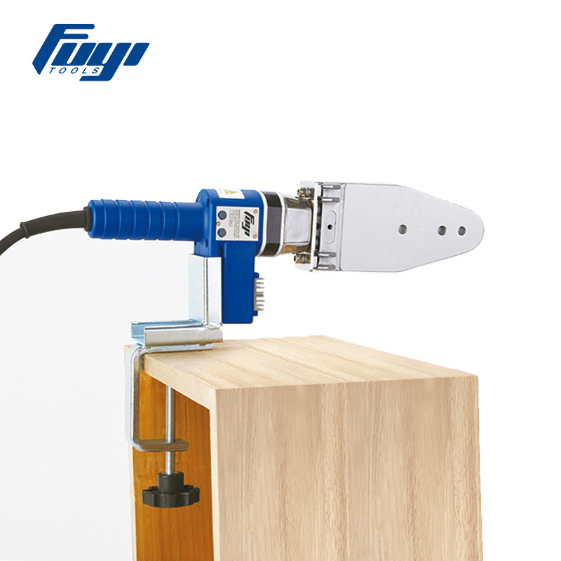 FYF63 Soicéad Teochta Tairiseach Táthaire Píobáin Plaisteacha PPR